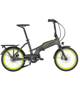 BICICLETA ELÉCTRICA PLEGABLE BERGAMONT PAUL-E EQ E
