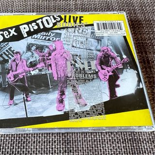 Sex Pistols - Filthy Lucre Live CD