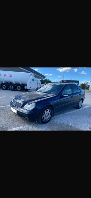 Mercedes-Benz C 200 cdi 2003