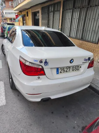 BMW Serie 5 2010