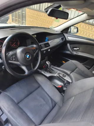 BMW Serie 5 2010