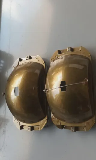 Ópticas Faro Cibie Iodo 175 Larga Distancia