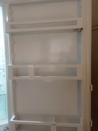 Frigorífico Liebherr Blanco