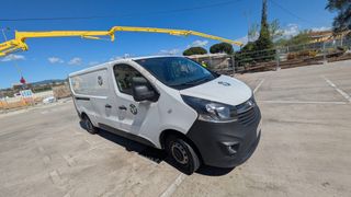 Opel Vivaro 2019