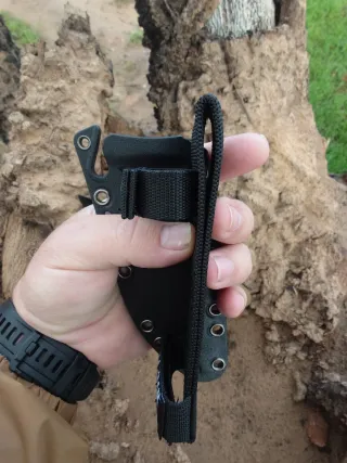 cuchillo de monte