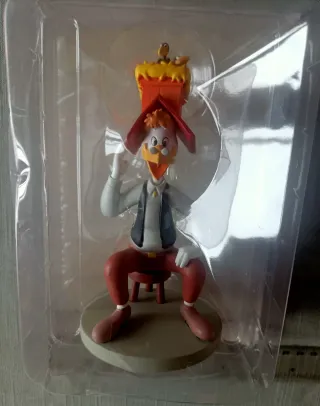 Ungenio Tarconi Figura Disney 37 Hachette