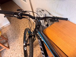 Bicicleta Scott Talla S Doble Suspensión,