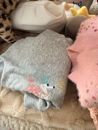 Lote de  Ropa Niña Suéter,pantalones