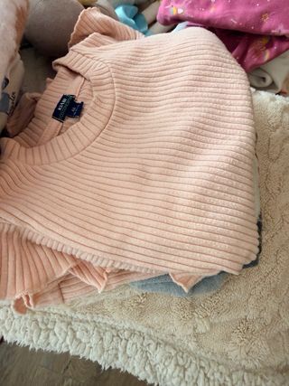 Lote de  Ropa Niña Suéter,pantalones
