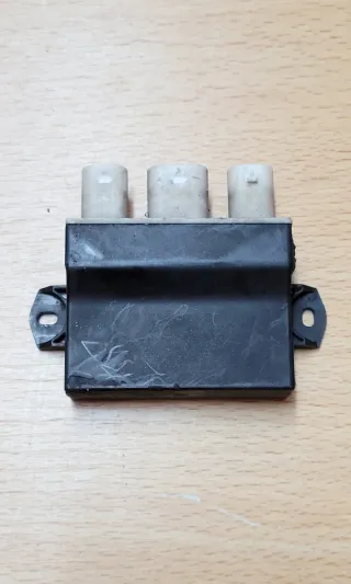 Unidad Control Mercedes