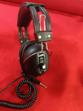 Cascos Vintage Lyric LP-200S Japan