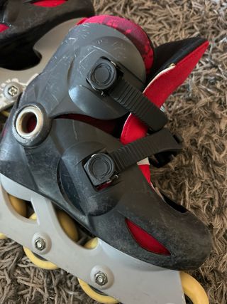 Patines en línea Oxelo infantiles talla 30-32