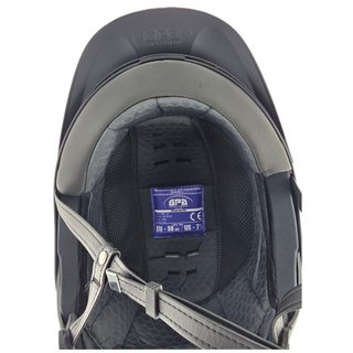 Casco Equitazione GPA Easy Speed Air Tg 58