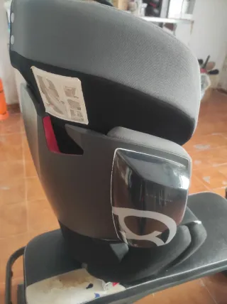Silla coche Cybex Isofix