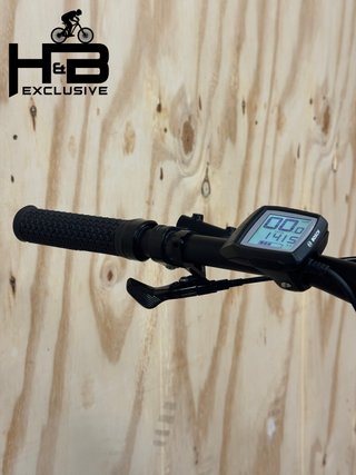 Haibike AllMtn 3 Sram SX 2022