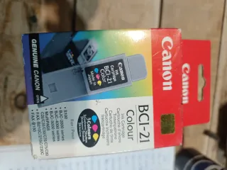Canon BC-22 Cartucho Tinta Photo/Foto