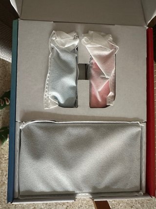 Pack Nintendo Switch + FC26 + Mando Extra