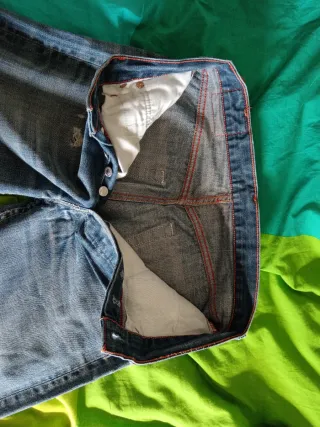 Levi's 501 Original W32 L32 Vintage