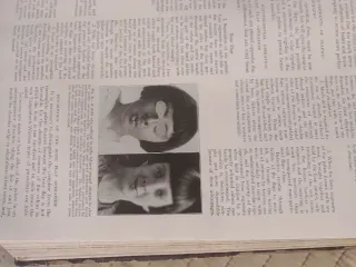 Libro antiguo de medicina año 1926