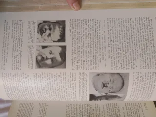 Libro antiguo de medicina año 1926