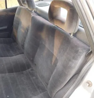 Asientos traseros Opel Kadett