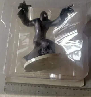 Mancha Negra figura Disney 30 Hachette