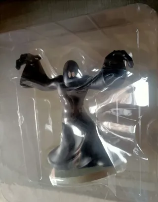 Mancha Negra figura Disney 30 Hachette