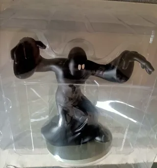 Mancha Negra figura Disney 30 Hachette