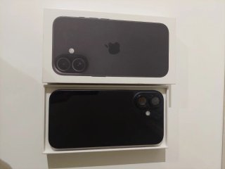 iPhone 16 128 GB - Salud Batería 100%