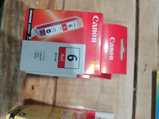 Cartucho Tinta Canon BX-20 Negro