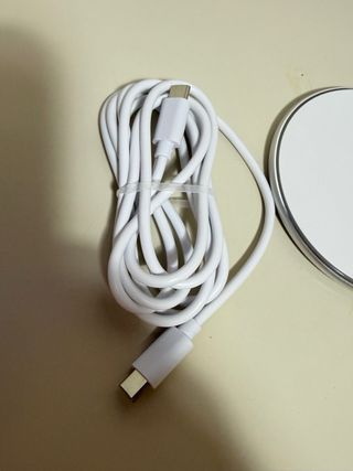Caricatore Wireless TEKNOLL Bianco