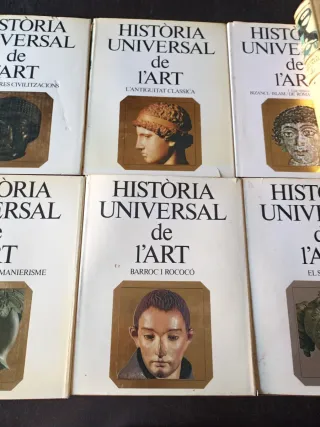 Historia universal de l'art