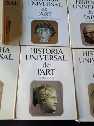 Historia universal de l'art