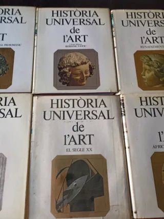 Historia universal de l'art