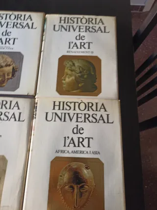 Historia universal de l'art