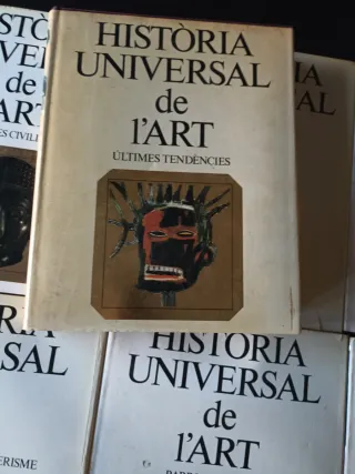 Historia universal de l'art