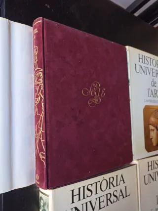 Historia universal de l'art
