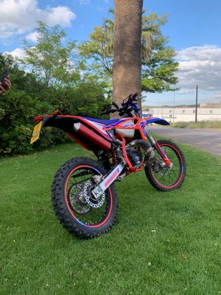 Beta RR Racing Enduro 2025
