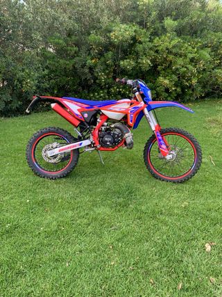 Beta RR Racing Enduro 2025