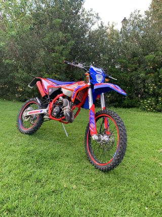 Beta RR Racing Enduro 2025
