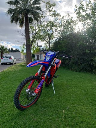 Beta RR Racing Enduro 2025