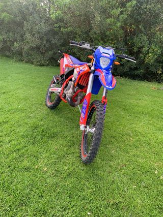 Beta RR Racing Enduro 2025