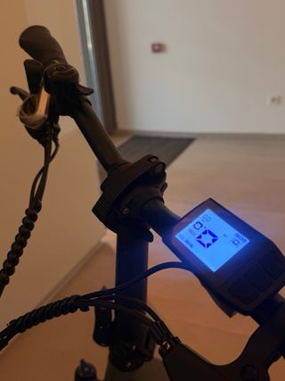 Nilox J4 Plus Bicicleta Eléctrica Plegable