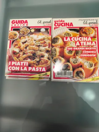 Libri di cucina