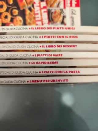 Libri di cucina