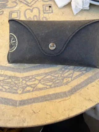 Gafas de sol Ray-Ban negras