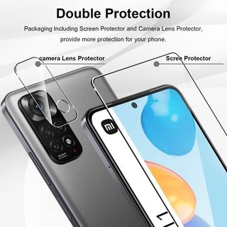 Protezione Schermo per Xiaomi Redmi Note 11 6