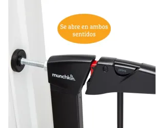 Puerta Escalera Munchkin Bebé