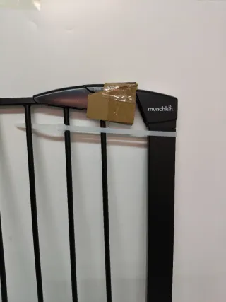 Puerta Escalera Munchkin Bebé