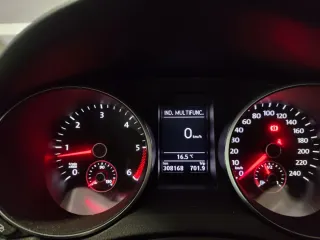 Volkswagen Golf 2011